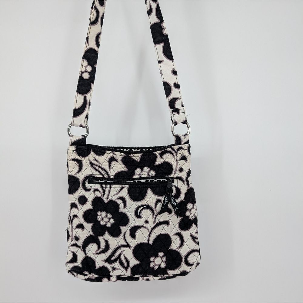 Vera Bradley quilted purse - Picture 8 of 9